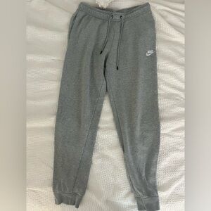 Nike Heather Gray Joggers